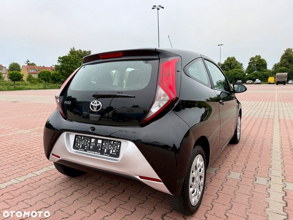 Toyota Aygo - 7