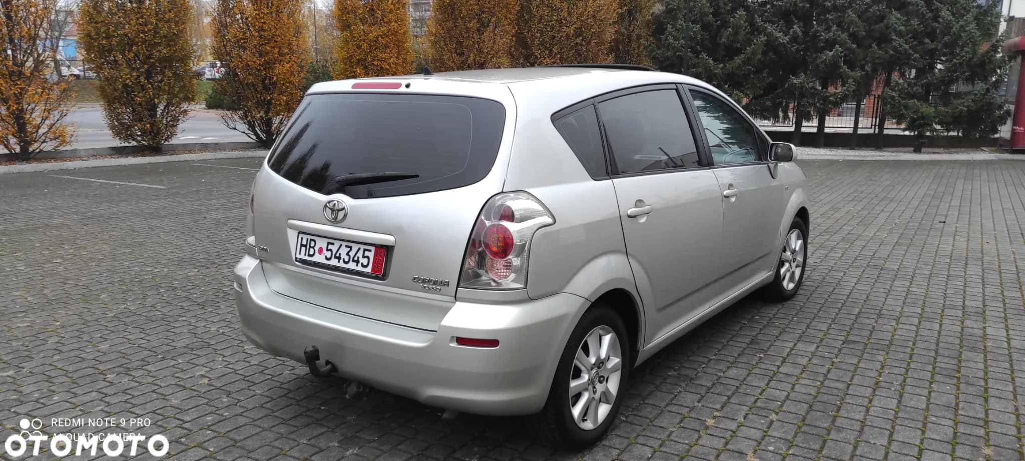 Toyota Corolla Verso 1.8 Prestige 7os MM - 19