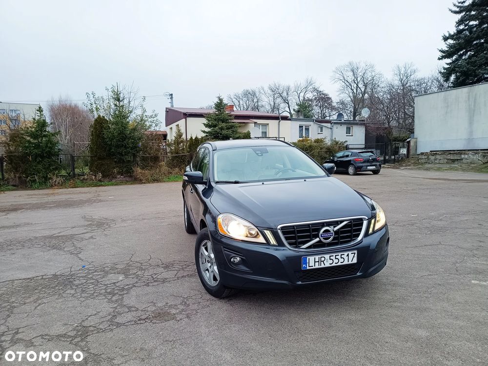 Volvo XC 60 2.4D AWD Momentum - 13