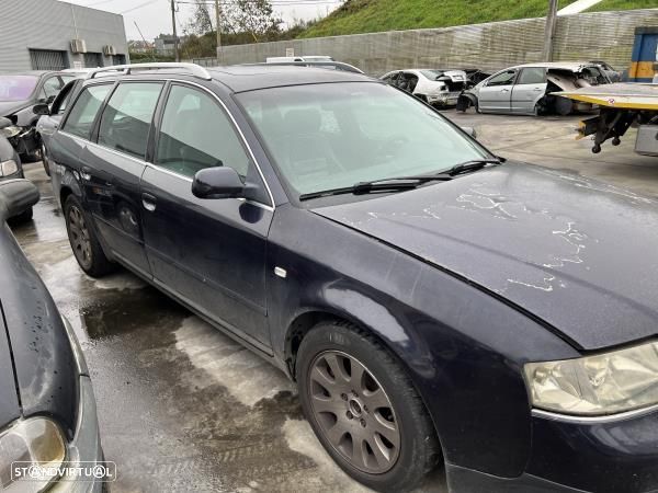Para Peças Audi A6 (4B2, C5) - 2
