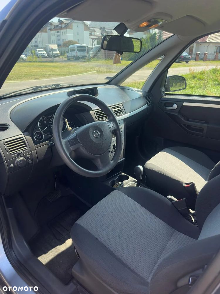 Opel Meriva - 8