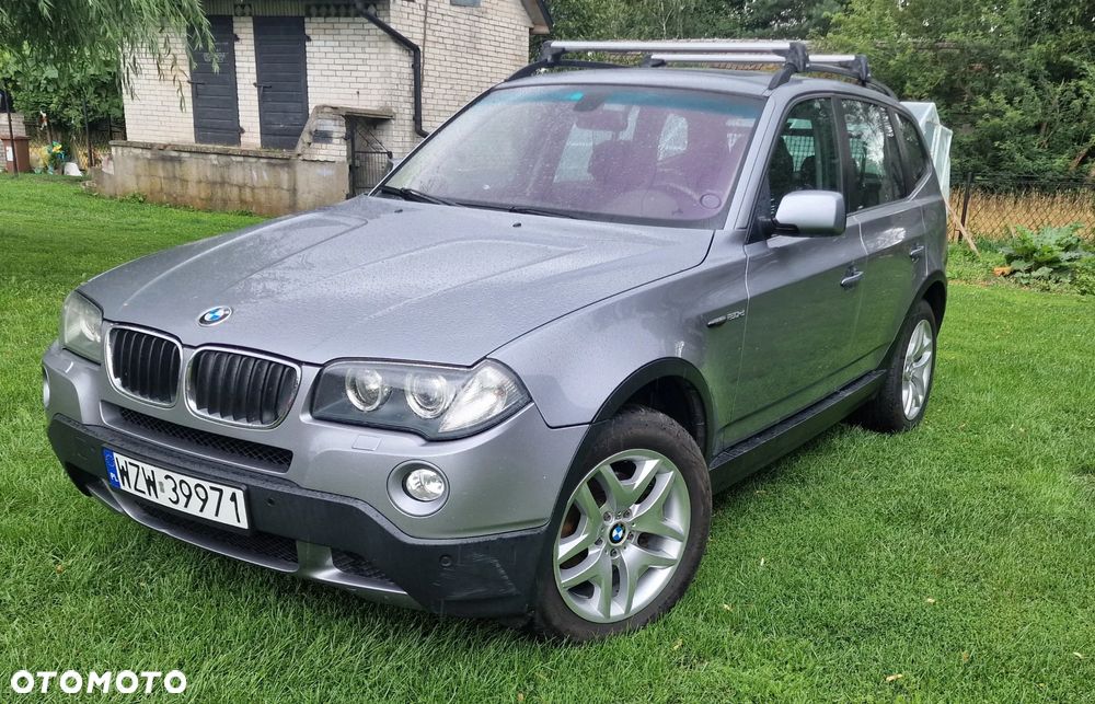 BMW X3 - 1