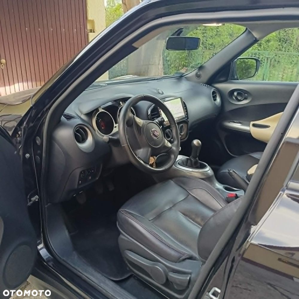 Nissan Juke 1.6 Visia Plus EU6 - 5