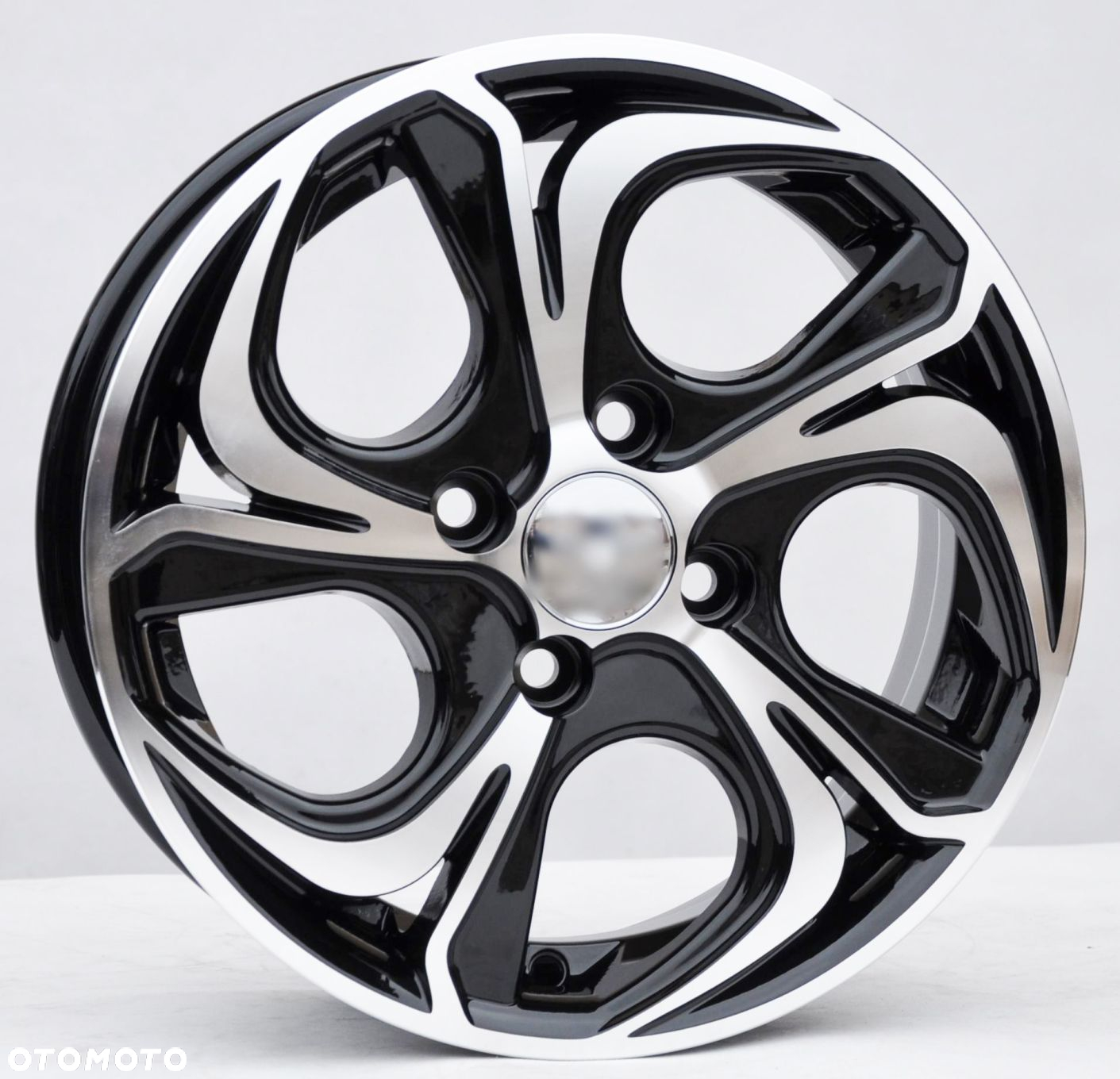 980 MB FELGI 15 4x100 DACIA SANDERO RENAULT CLIO - 4