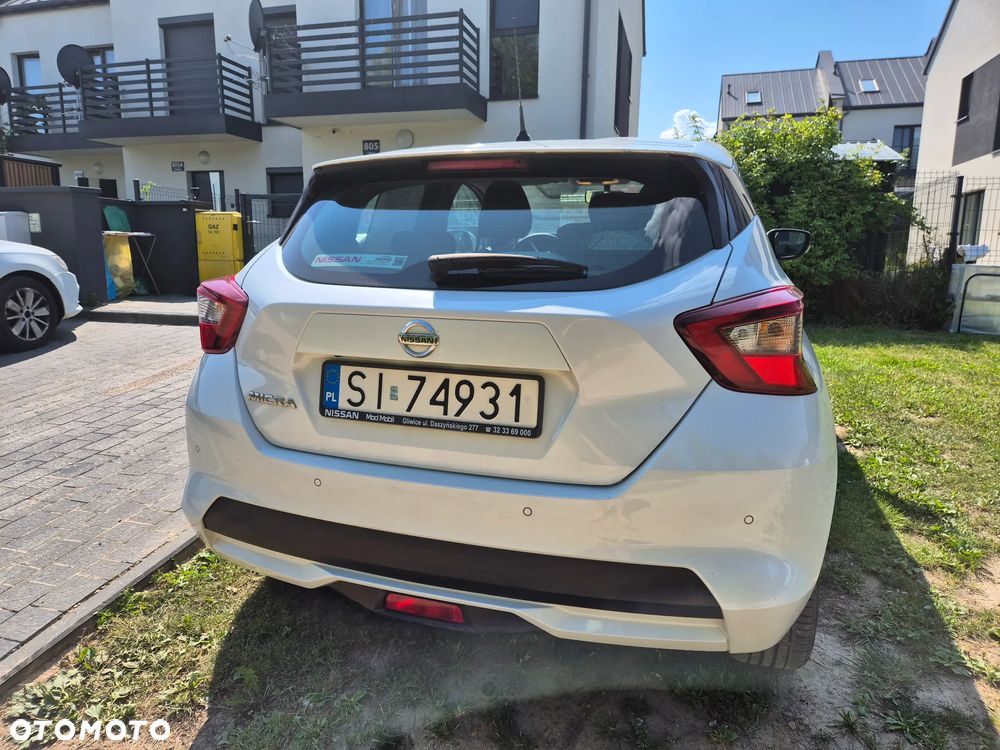 Nissan Micra 0.9 IG-T Acenta - 3