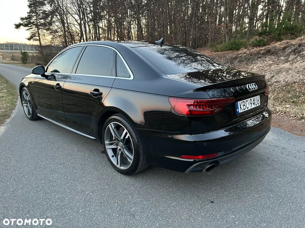 Audi A4 Limousine 2.0 TFSI Quattro S tronic - 2