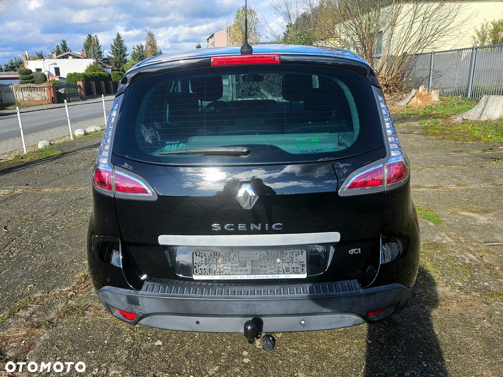 Renault Scenic ENERGY dCi 110 LIMITED - 11