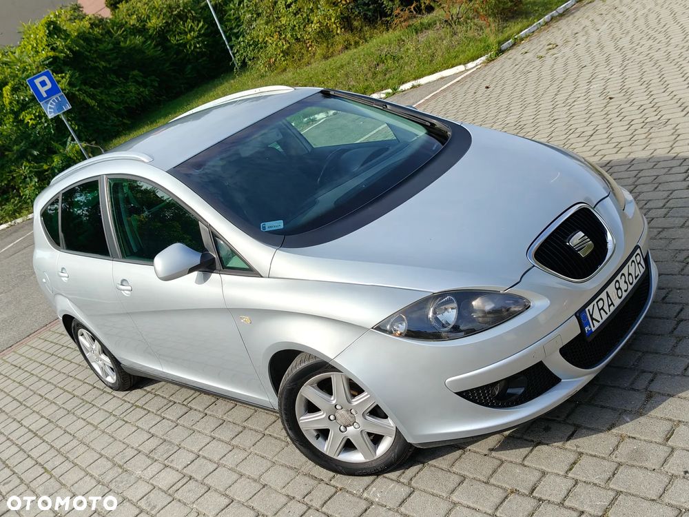 Seat Altea XL 1.9 TDI DPF Sport - 15