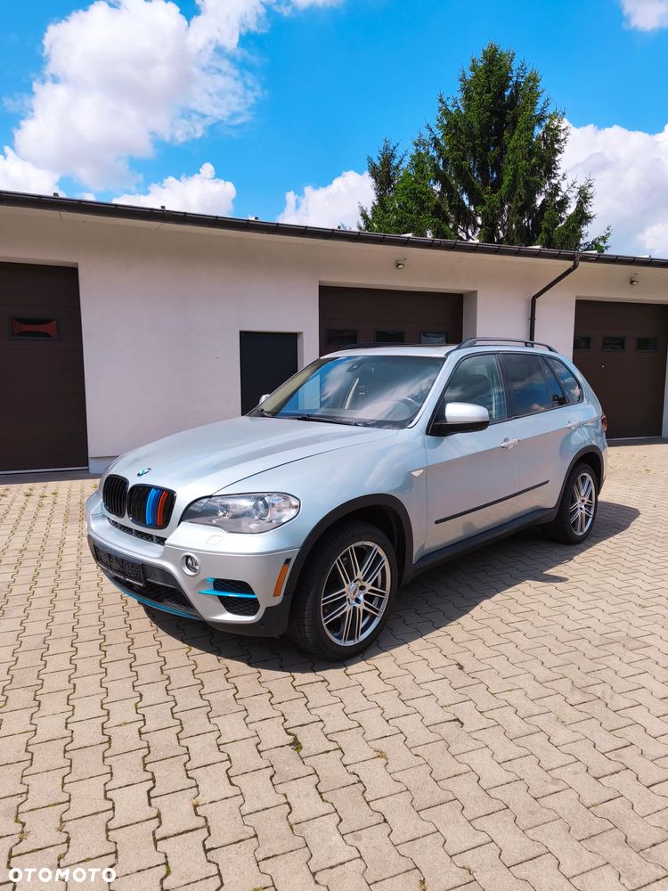 BMW X5 - 1