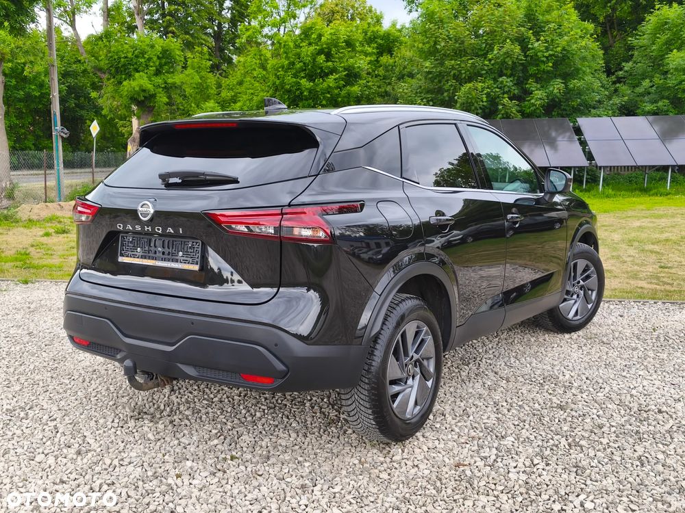 Nissan Qashqai - 4