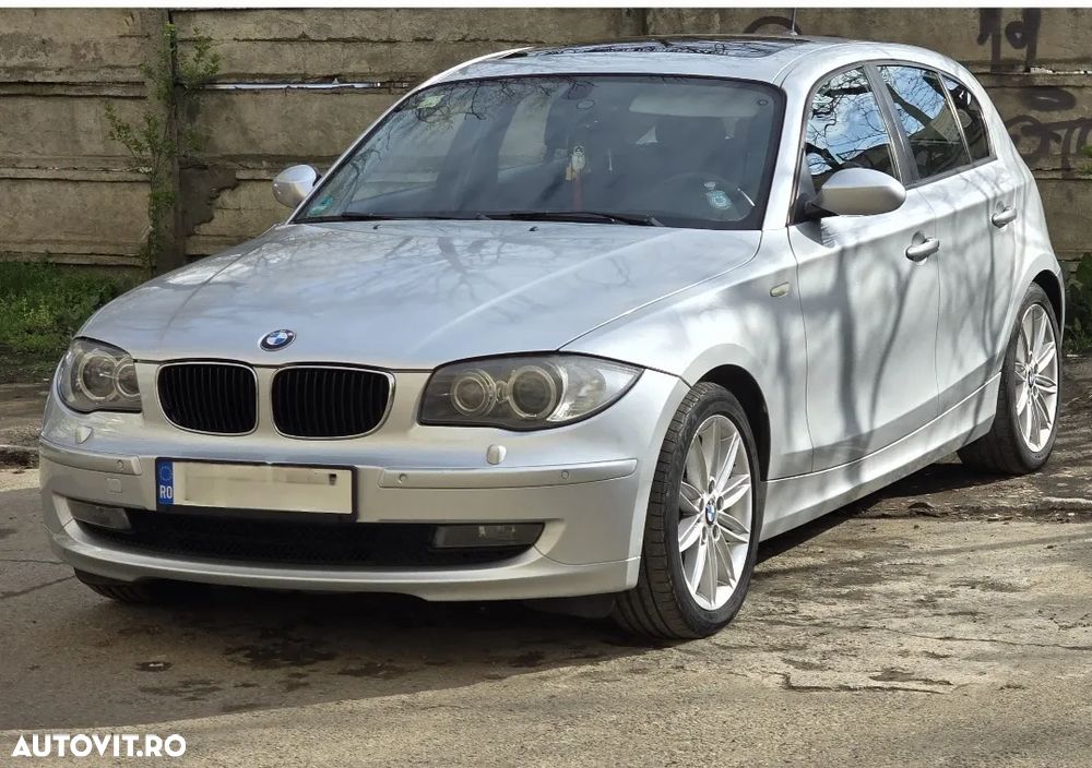 BMW Seria 1 120d DPF - 2