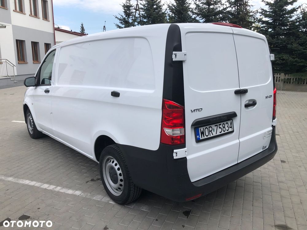 Mercedes-Benz Vito - 6
