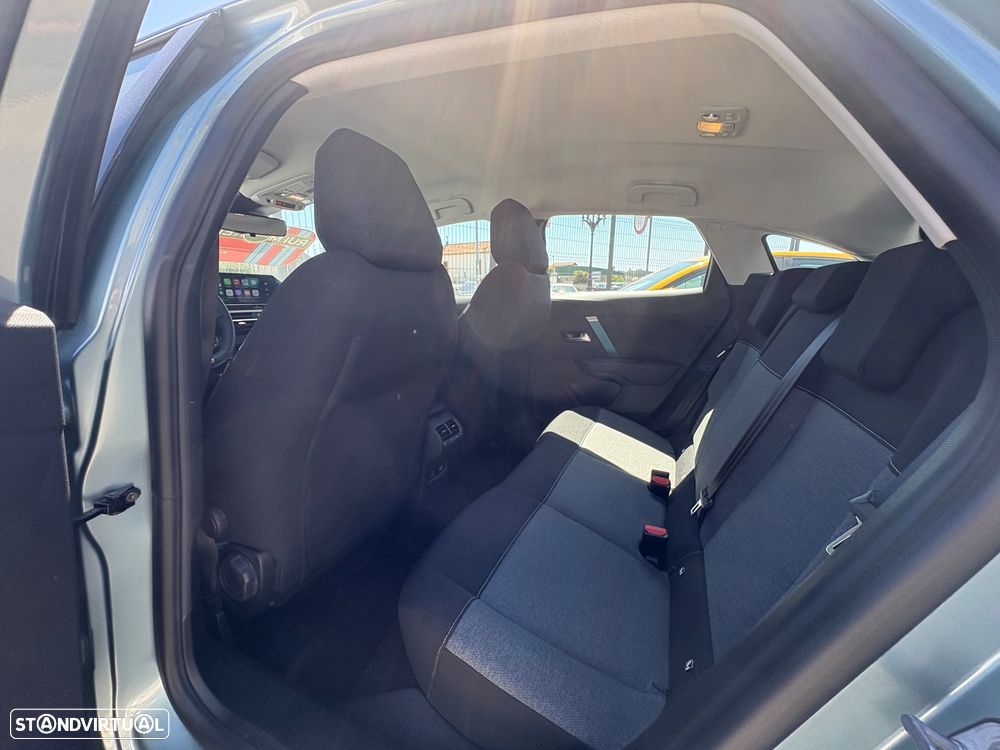 Citroën e-C4 50 kWh Feel Pack - 12