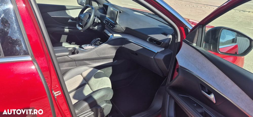 Peugeot 3008 225 e-EAT8 GT - 8