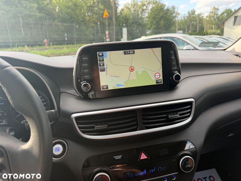 Hyundai Tucson 1.6 GDi Style 2WD - 17