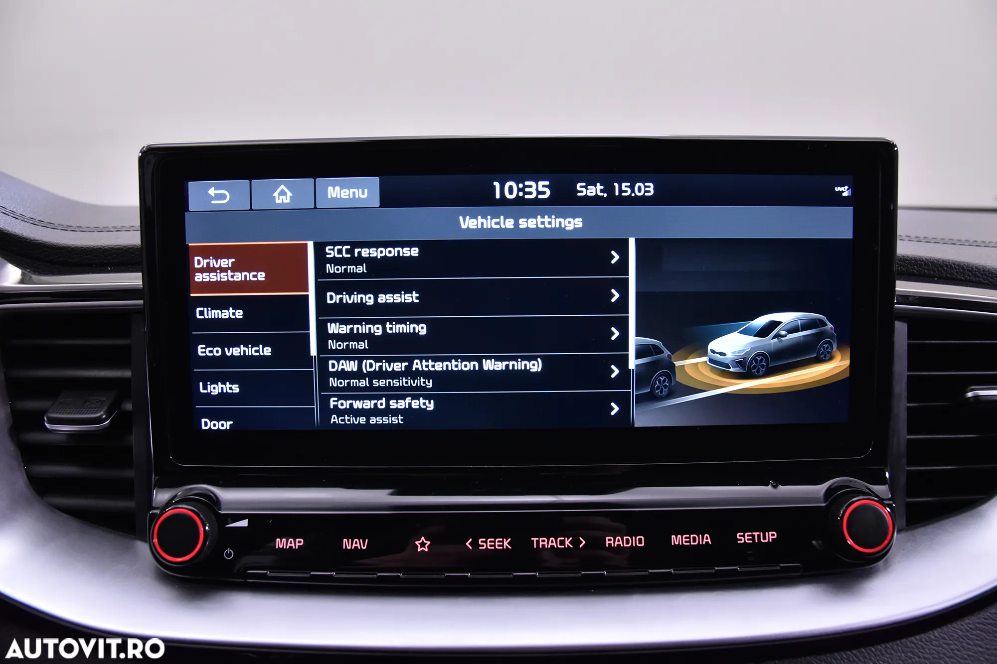 Kia XCeed - 22