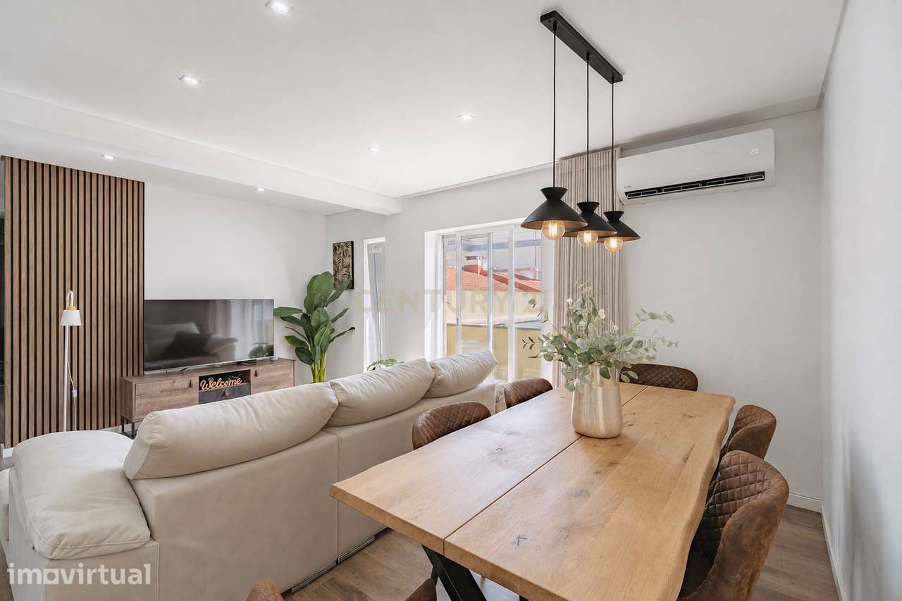 Apartamento T2 Cova da Piedade - Grande imagem: 4/48