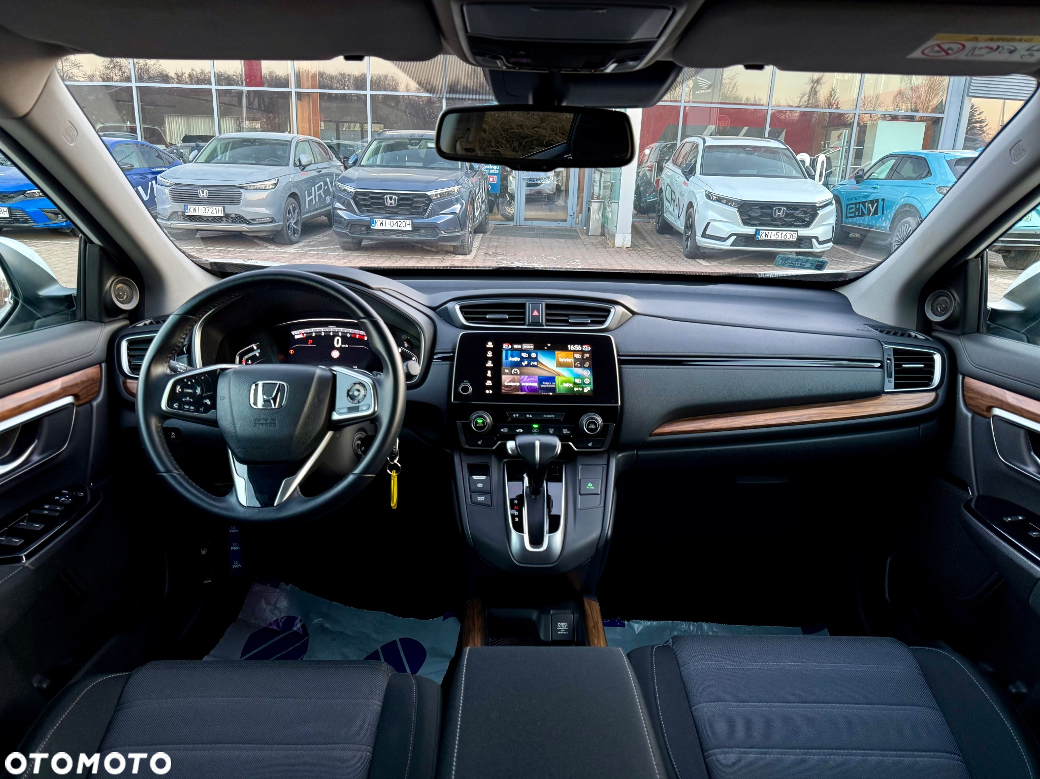 Honda CR-V 1.5 Elegance (Honda Connect+) CVT - 11