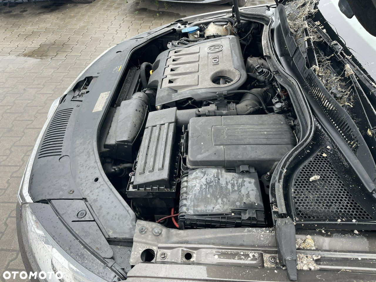 Volkswagen CC 2.0 TDI BlueMotion Technology DSG - 12