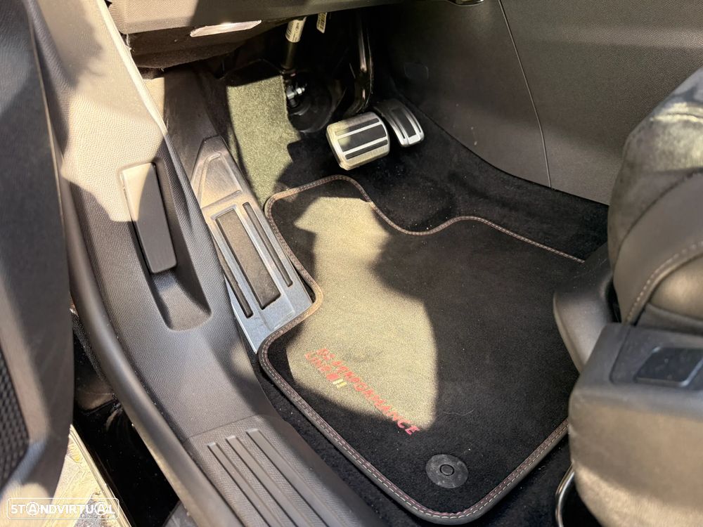 DS DS7 E-Tense Performance Line+ EAT8 - 13