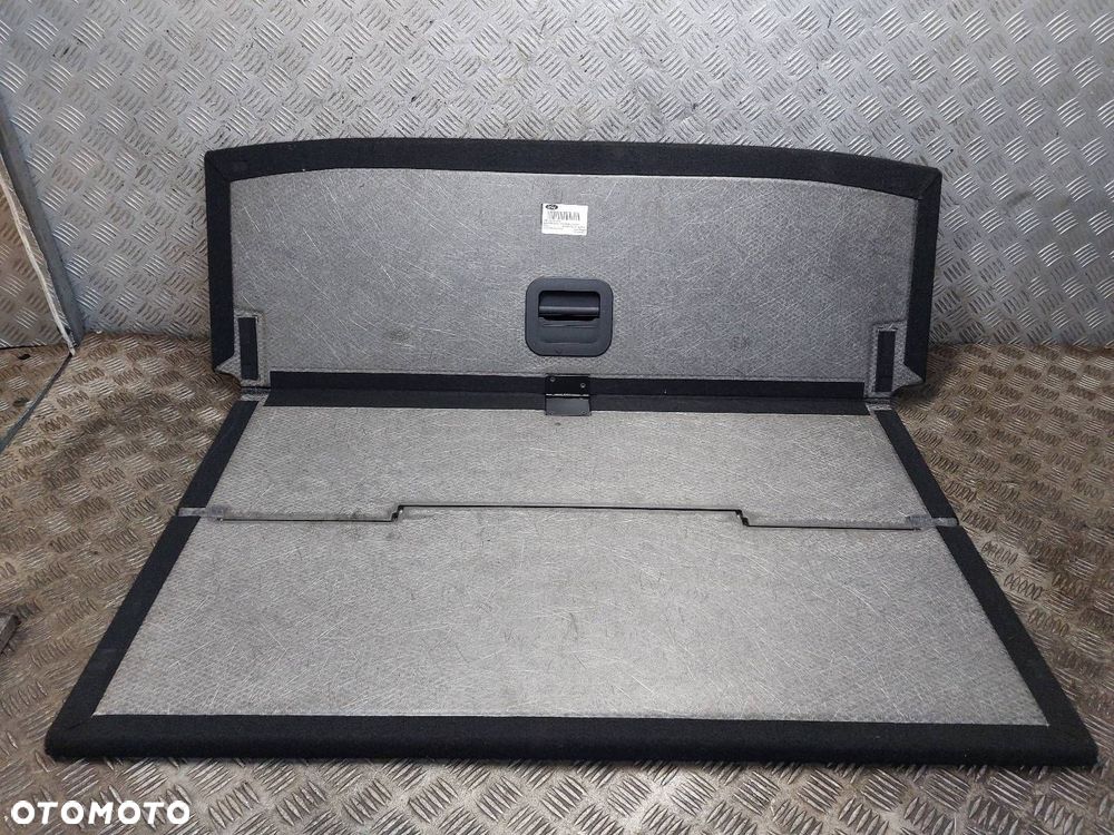 WYKŁADZINA PODŁOGA DYWAN FORD FOCUS MK4 KOMBI JX7B-N11578-AEW - 2