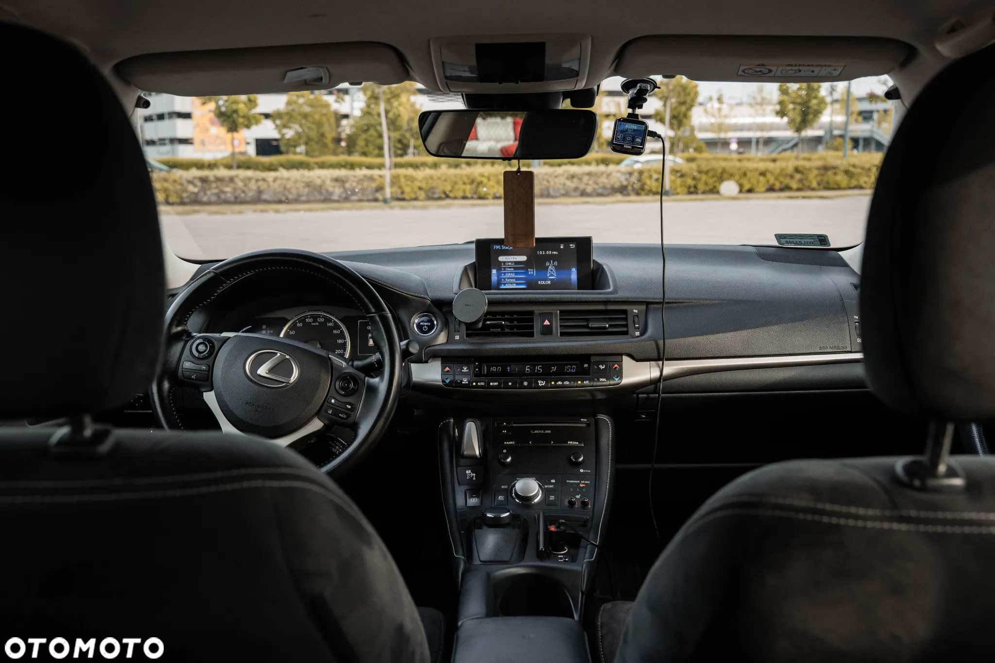 Lexus CT 200h Business Edition - 13