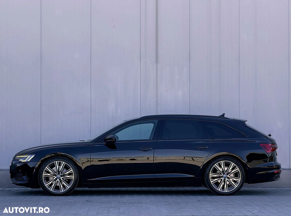 Audi A6 Avant 40 TDI quattro S tronic sport - 5