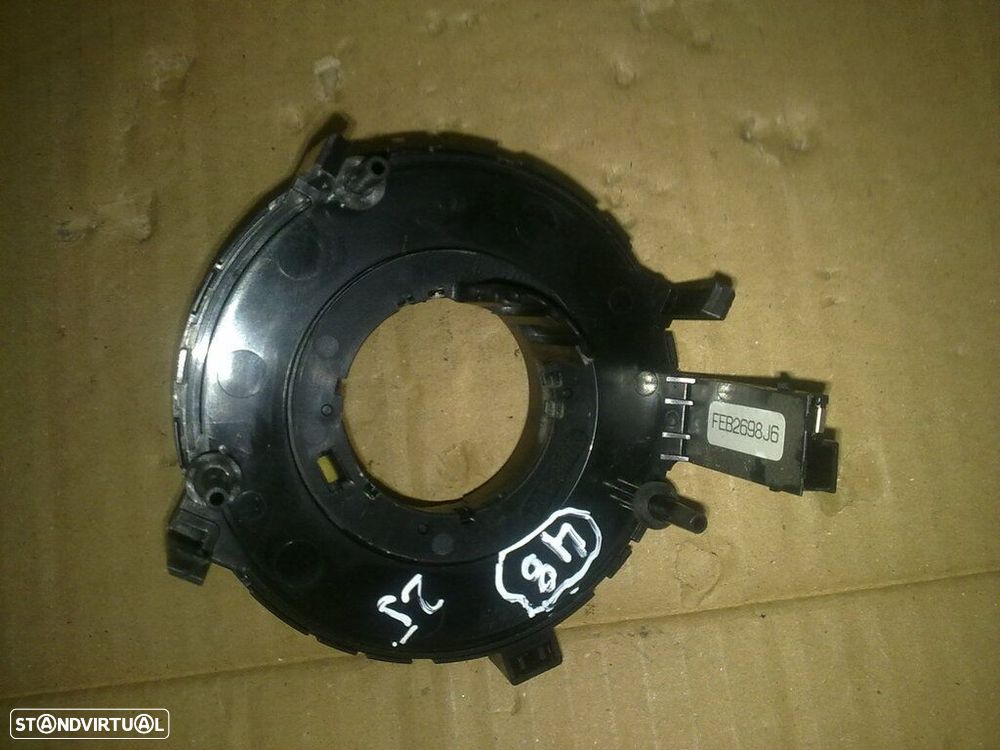 Fita Airbag 1J0959653 VW SKODA OCTAVIA 1997 AUDI A3 8L1 2005 1.9TDI 90CV 3P CINZA AUDI A4 B5 AVANT 1998 1.9TDI 110Cv 5P CINZA - 2