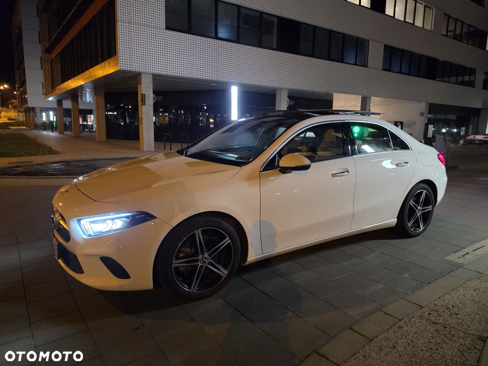 Mercedes-Benz Klasa A 220 4Matic 7G-DCT Progressive - 1