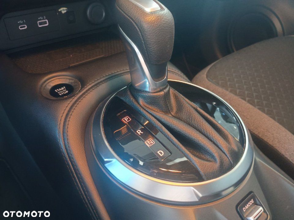 Nissan Juke - 11
