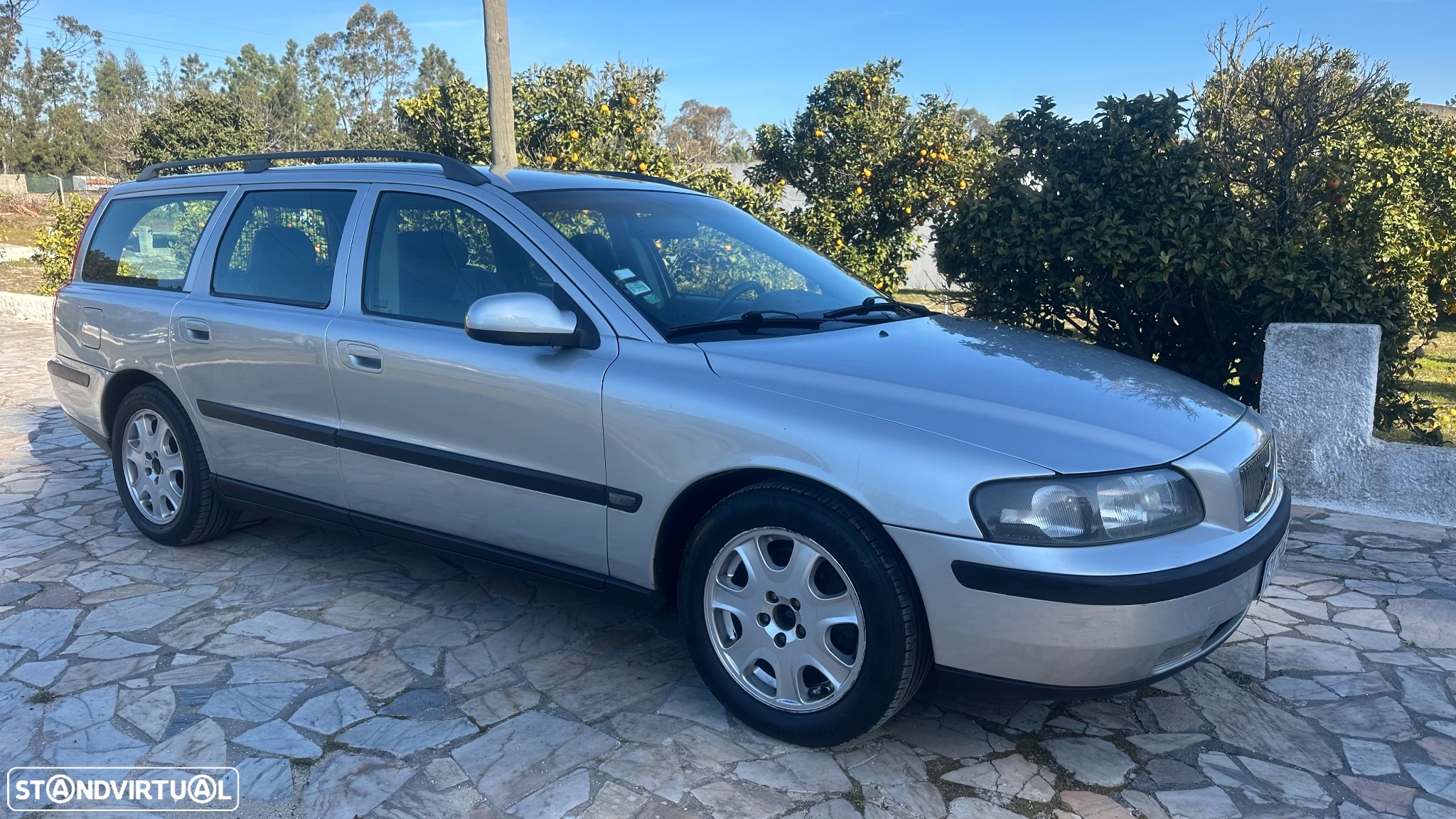 Volvo V70 - 7