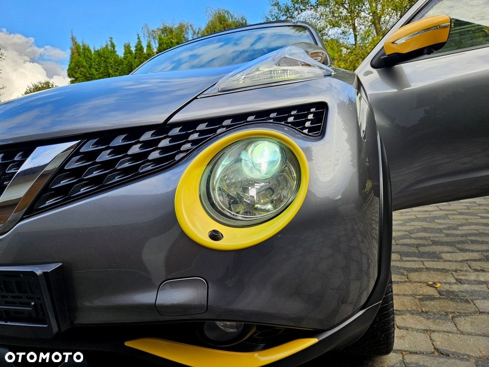 Nissan Juke 1.2 DIG-T Tekna Dark Sound - 37