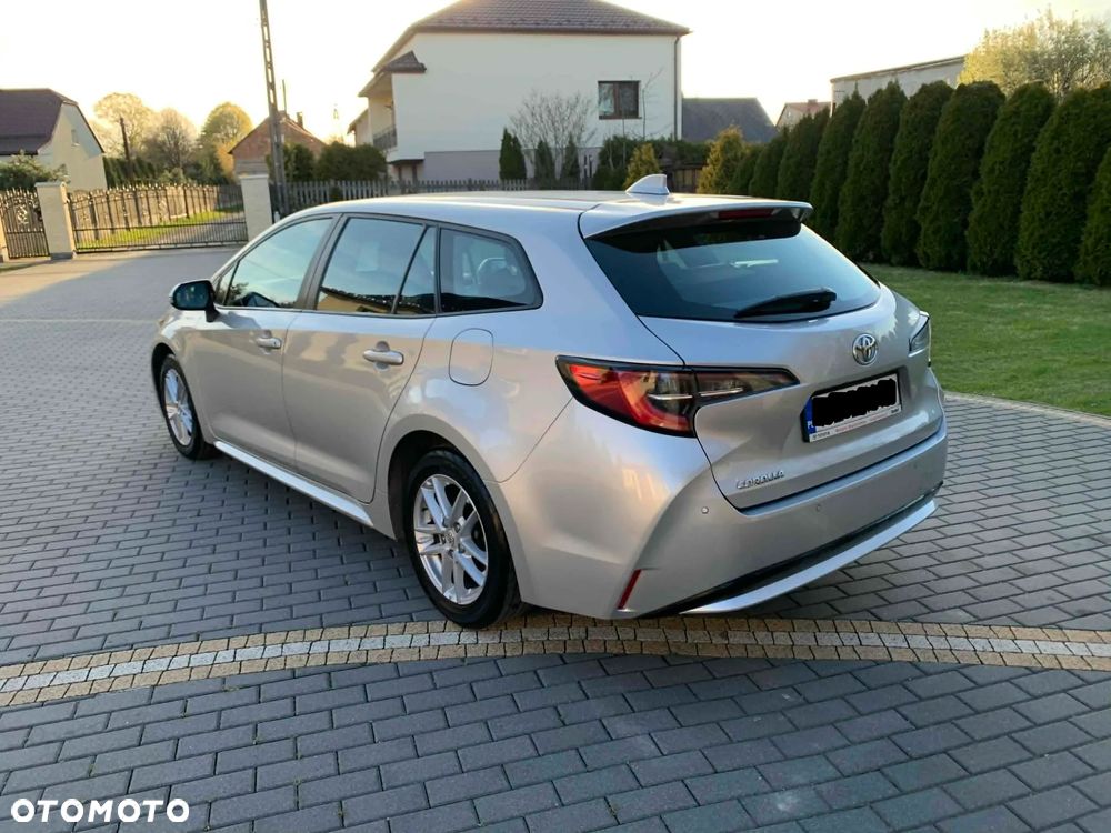 Toyota Corolla 1.2 T Active - 7
