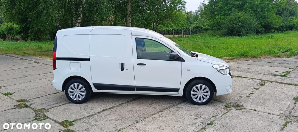 Dacia Dokker 2020 r partner Berlingo netto 30900 zł*brutto 38000 zll klimatyzacja,tempomat,nawigacja,czujniki - 39