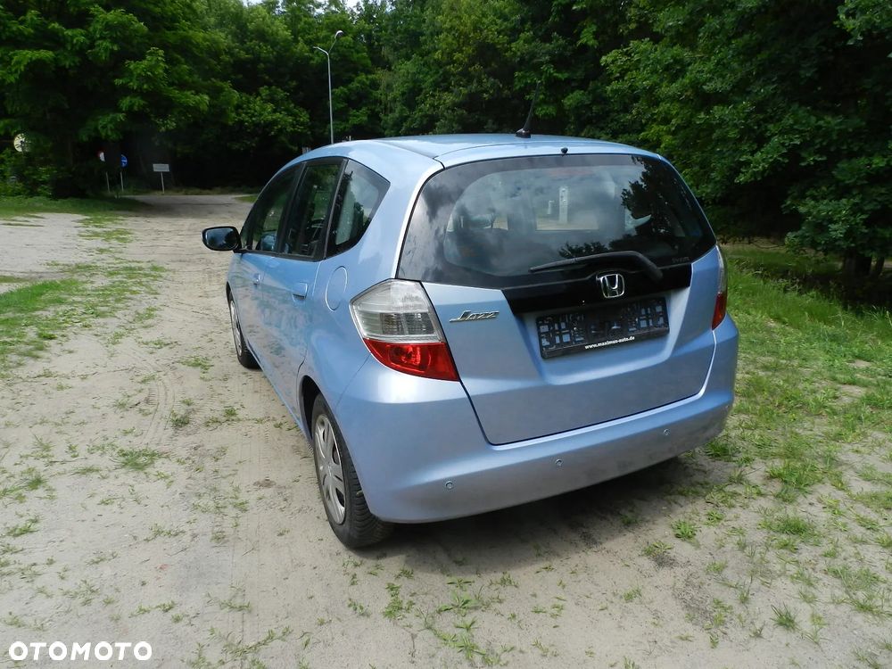 Honda Jazz - 4