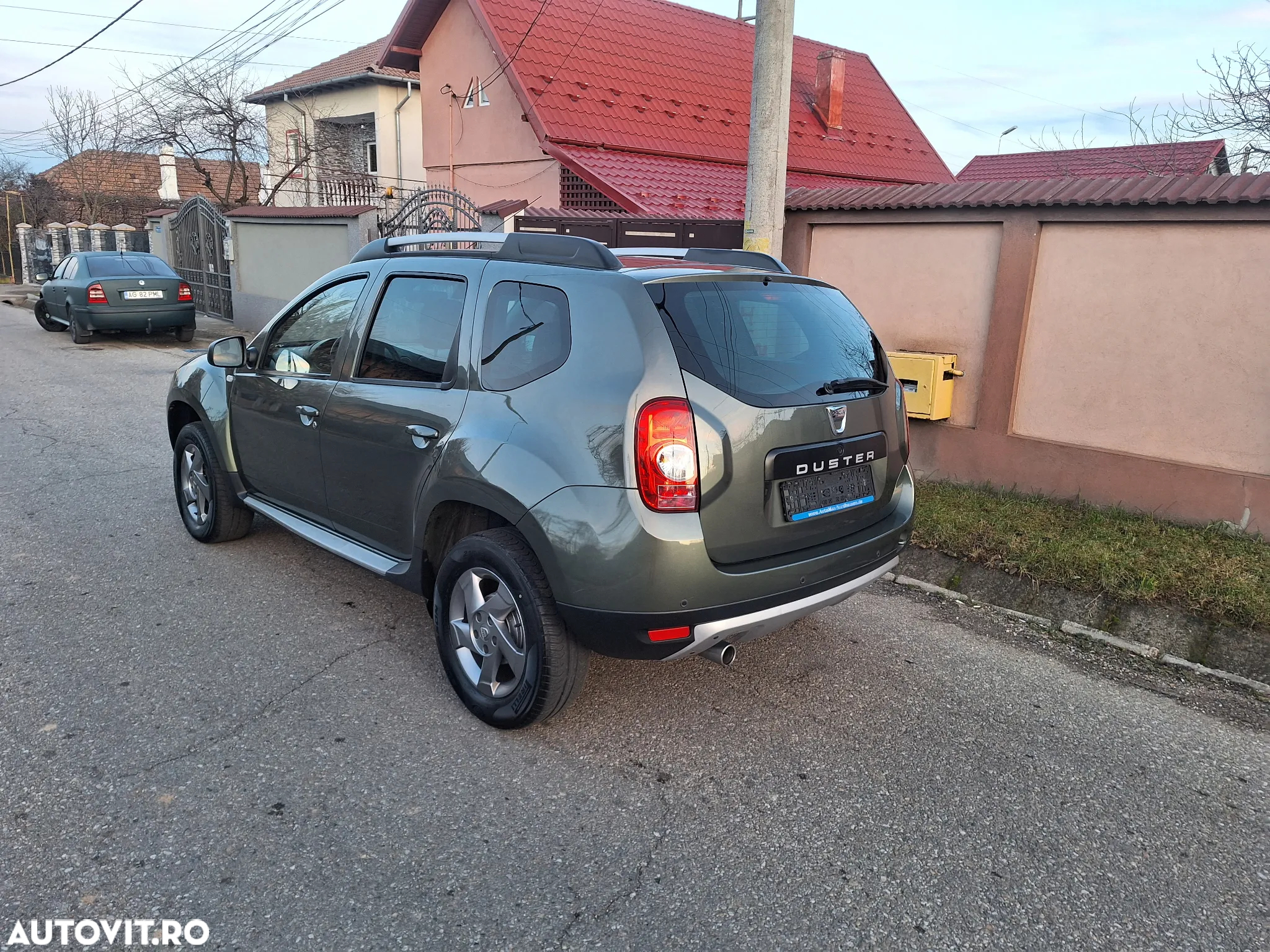 Dacia Duster 1.5 dCi 4x2 Prestige - 20
