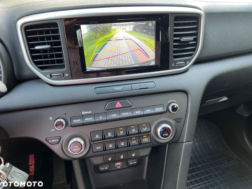 Kia Sportage 1.6 GDI 2WD Vision - 18
