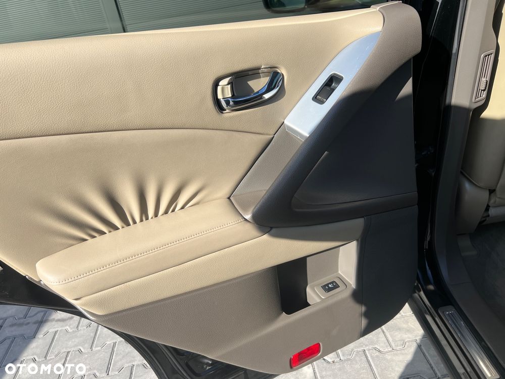 Nissan Murano 2.5 D Automatik Executive - 31