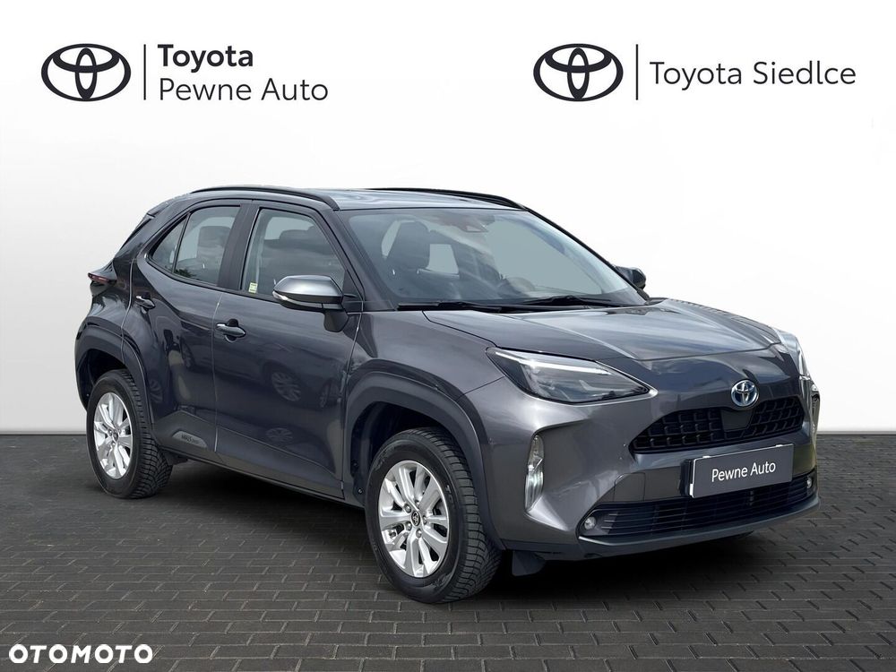 Toyota Yaris Cross Hybrid 1.5 Comfort - 28