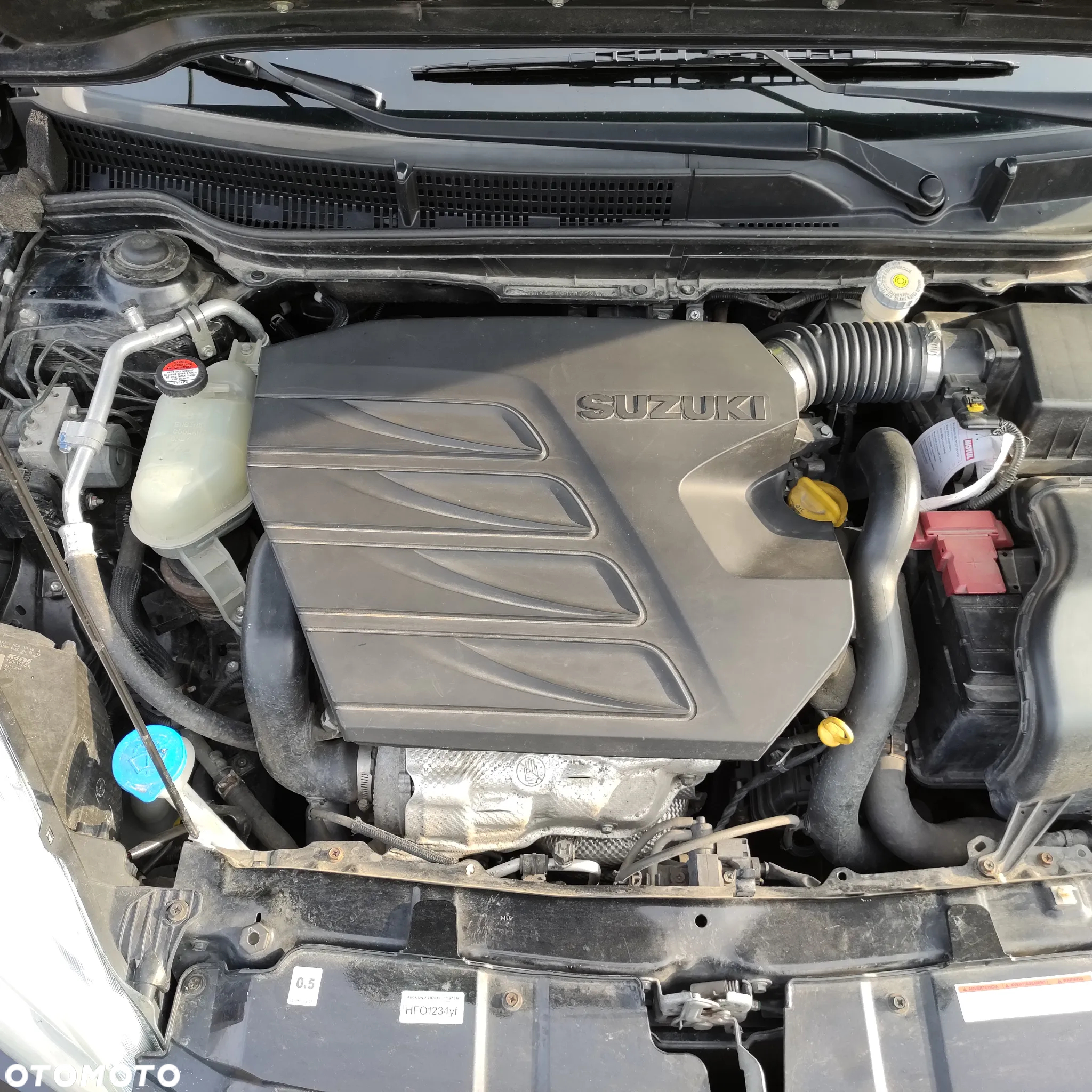 Suzuki SX4 S-Cross 1.6 DDiS 4x2 Comfort - 13