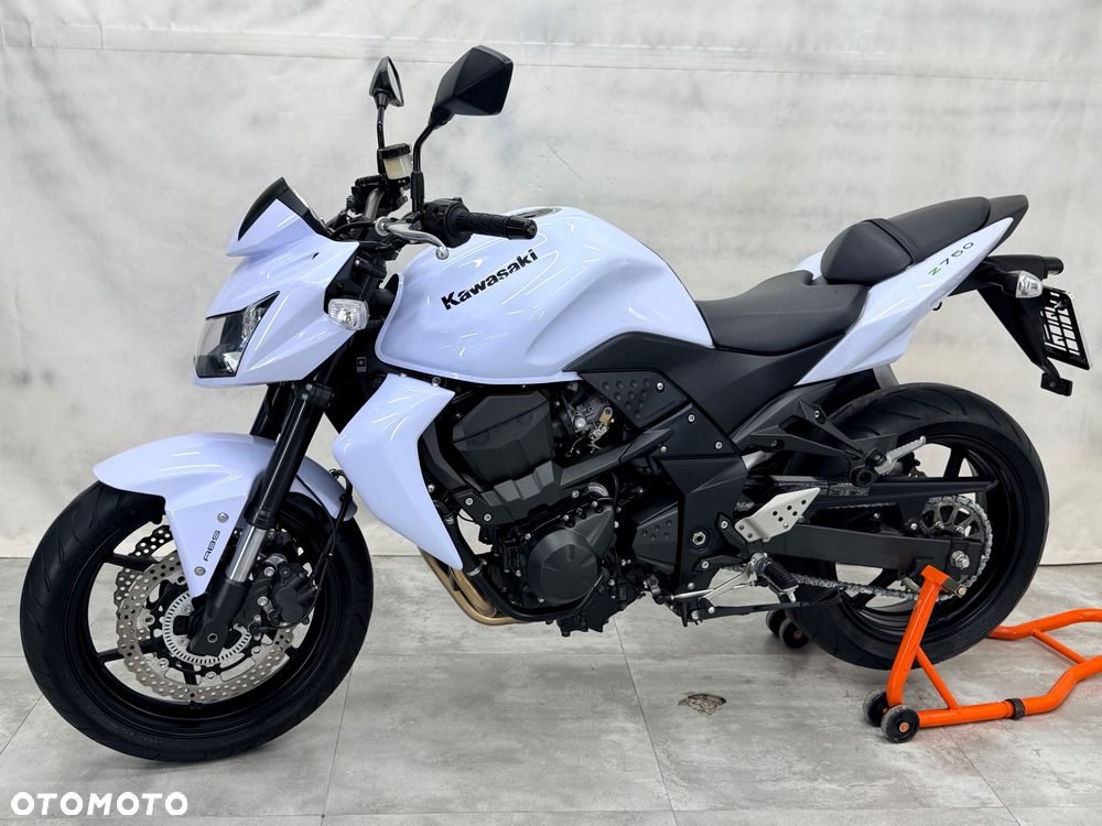 Kawasaki Z - 6