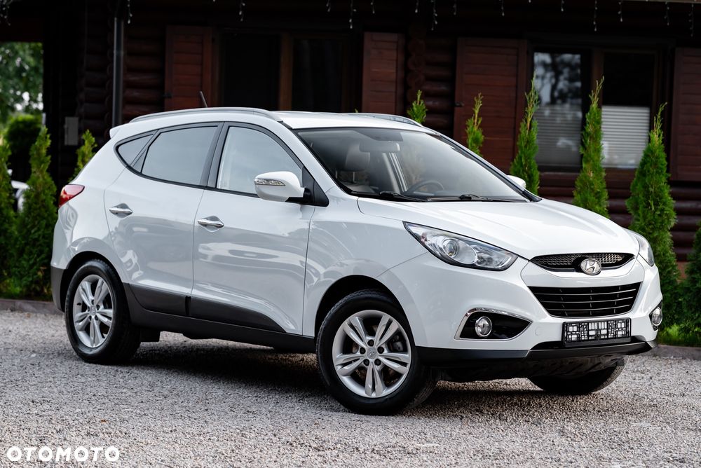 Hyundai ix35 2.0 Style - 6