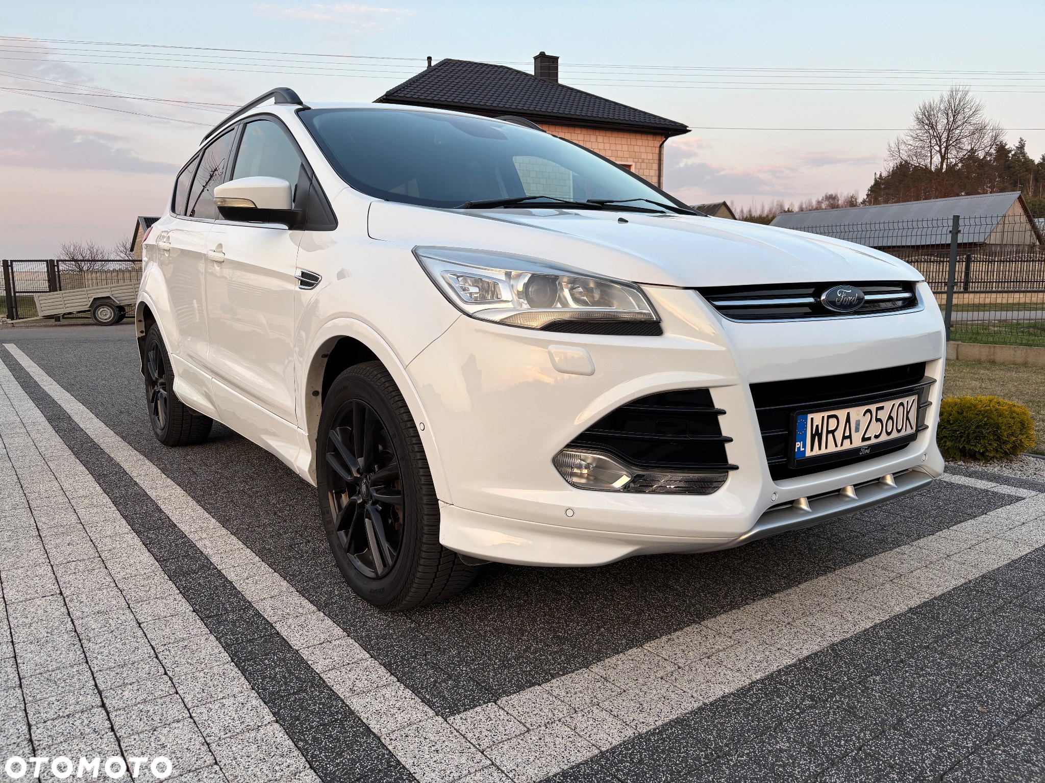Ford Kuga 2.0 TDCi 4x4 Individual - 20