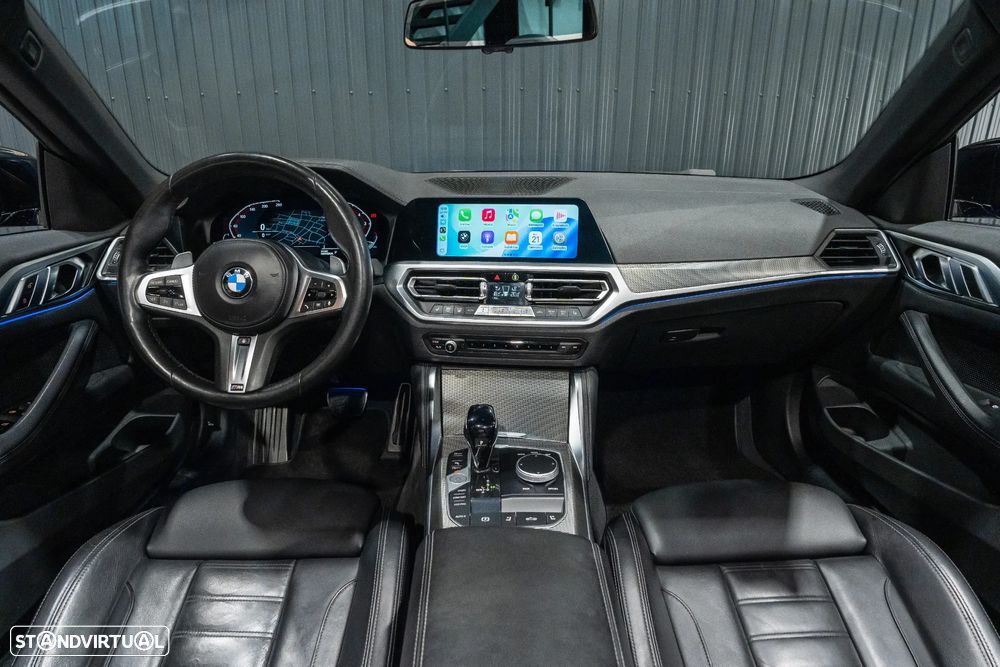 BMW 420 i Pack Desportivo M Auto - 7