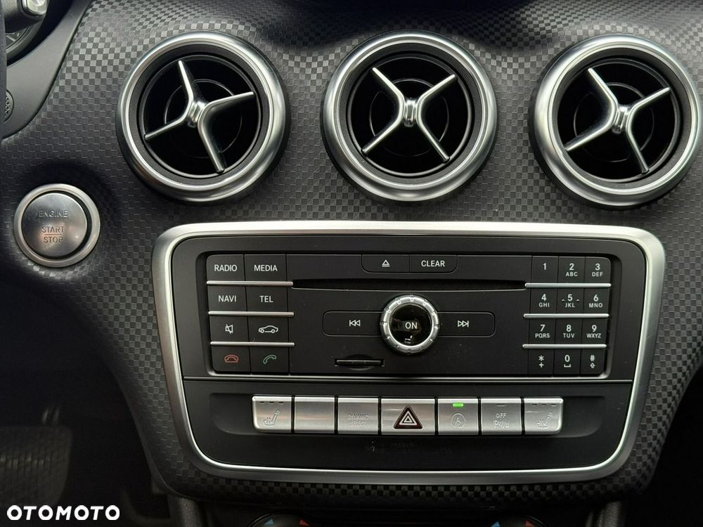 Mercedes-Benz Klasa A 180 d Style 7G-DCT - 27
