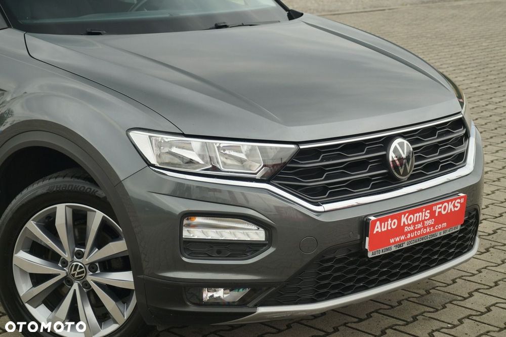 Volkswagen T-Roc - 21
