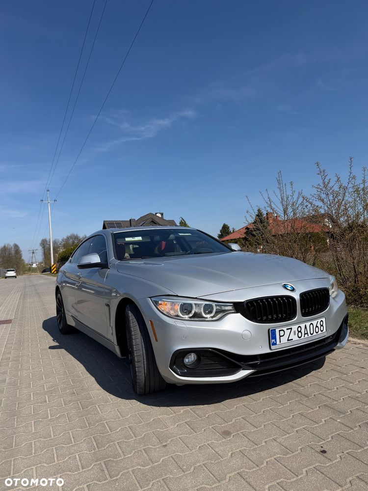 BMW Seria 4 428i xDrive Sport Line - 4