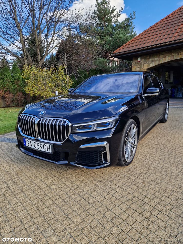 BMW Seria 7 750Ld xDrive - 3