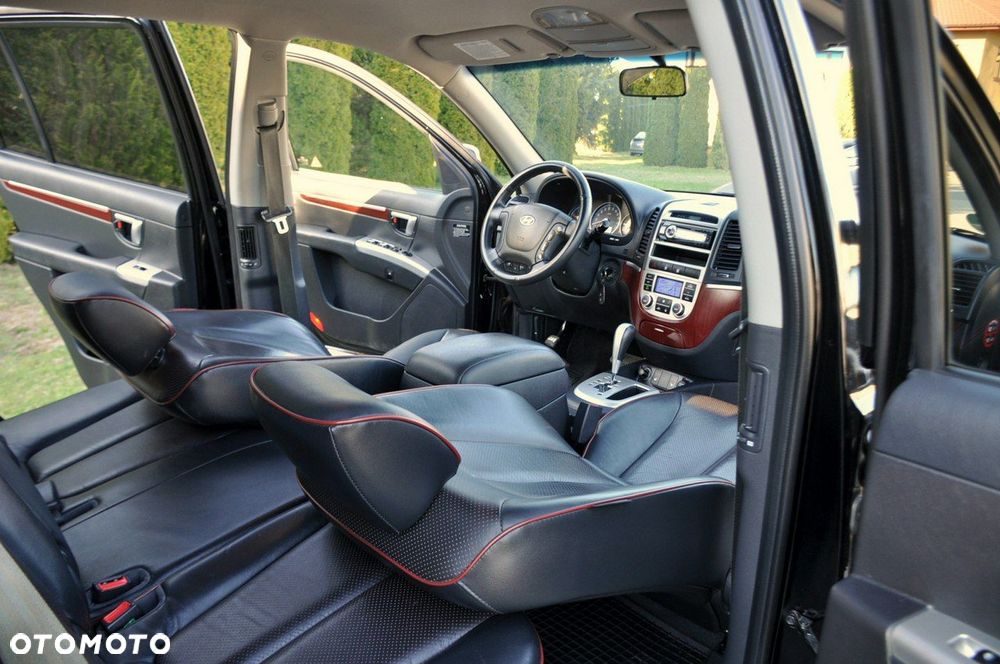 Hyundai Santa Fe - 24