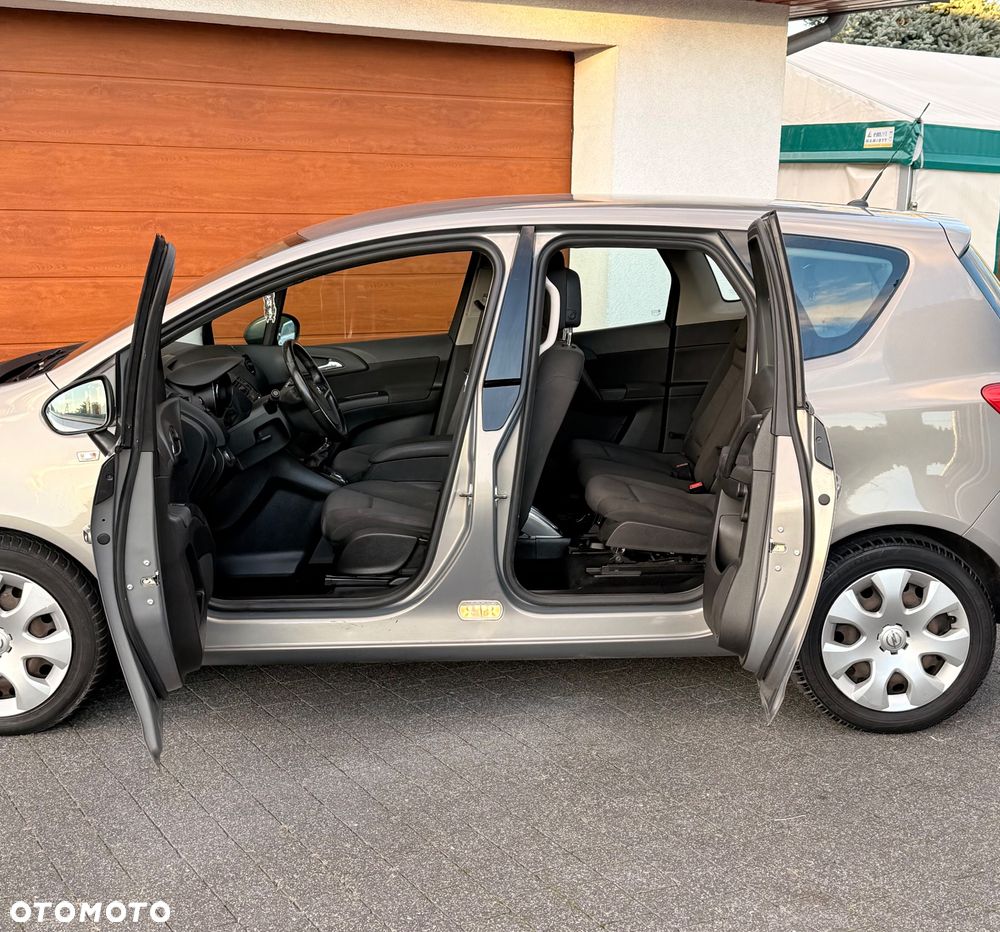 Opel Meriva 1.3 CDTI Innovation - 8